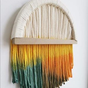 Wall Art - Macrame wall hanging Wall Art - Macrame wall hanging